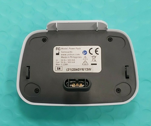 Unitron power pack moxi - pack, r