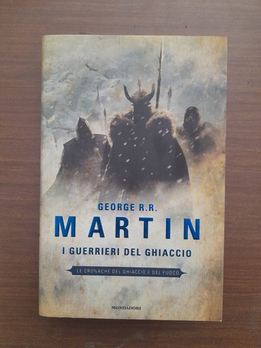 Martin guerrieri ghiaccio - martin-i,