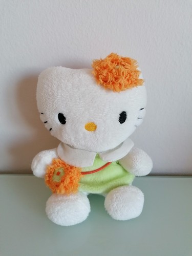 Peluche hello kitty con