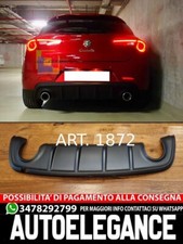 ALFA ROMEO GIULIETTA DAM LOOK