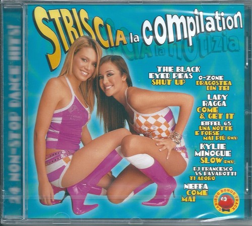 Striscia compilation 2004 - striscia,