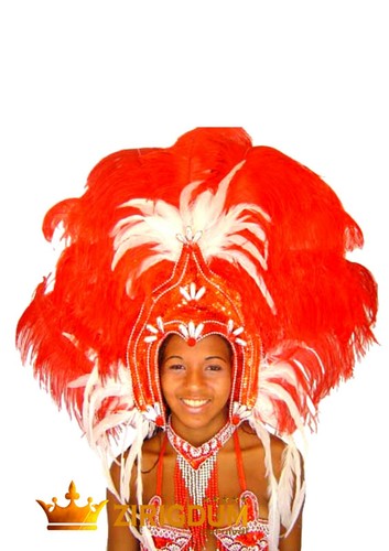 Copricapo showgirl - showgirl,,