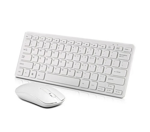 Tastiera mouse wireless slim - tastiera,