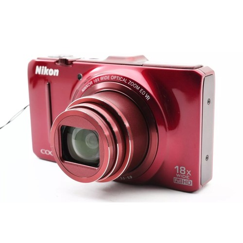 Nikon coolpix s9300 - nikon, fotocamera