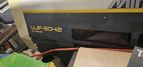 Mimaki ujf 3042hg 3042fx - mimaki, uv