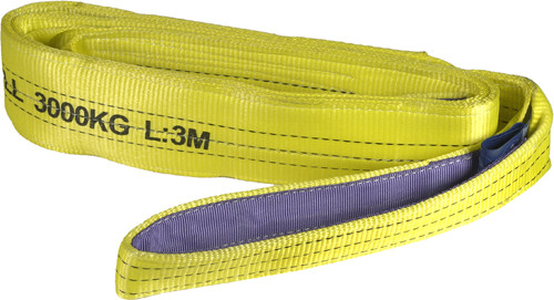 Fascia sollevamento 3000kg - fascia, di