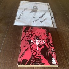 Dogs Pallottole & Sangue N 1