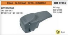 50012099 50012048 CARTER CUFFIA MOTORE MOTOSEGA OLEOMAC 956 962 EFCO 156 162 165