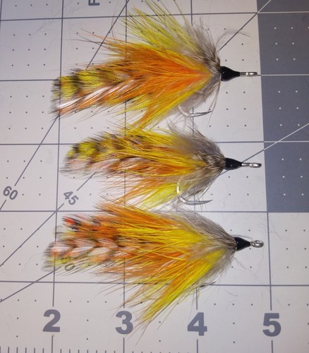 Mosche tarpon grizzly - mosche,