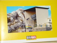 Brawa H0 6340 - Ferrovia fendinebbia (attacco CA 16V) merce nuova