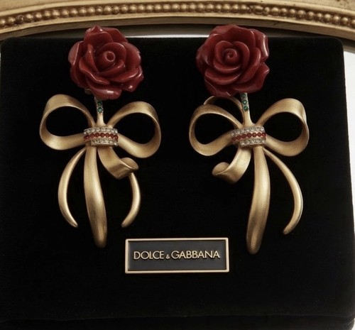 Dolce gabbana orecchini - gabbana,