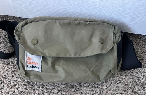Borsa tracolla barbour x - a,