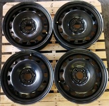 SET 4 CERCHI IN FERRO DA 16"