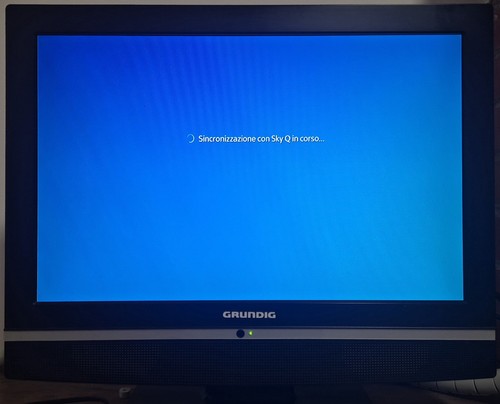 Grundig wide screen lcd - grundig,