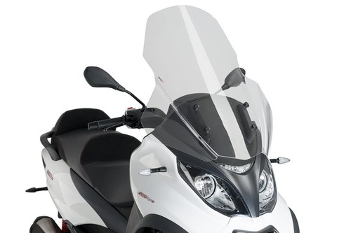 Parabrezza puig tech line - v-tech,