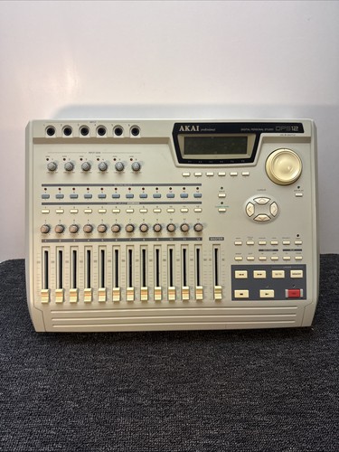 Akai dps12 studio personale - studio,