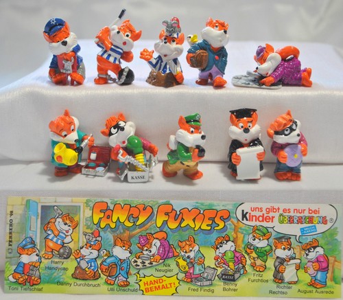 Sorpresine kinder ferrero - sorpresine,