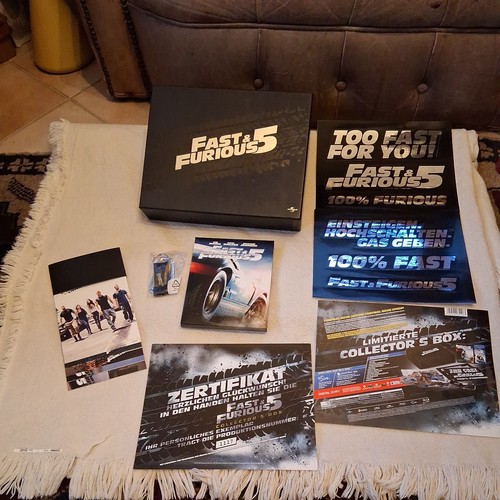 Fast furious blu - fast,