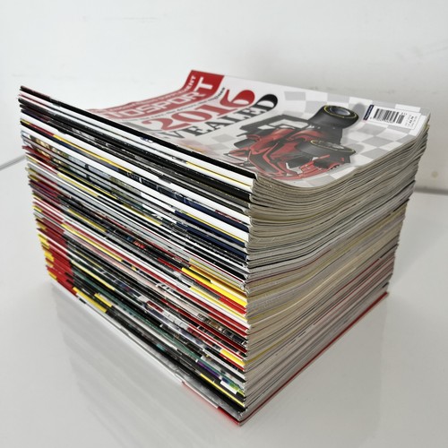 Autosport magazines 2016 full - autosport,