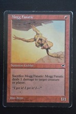 Magic The Gathering MTG MOGG