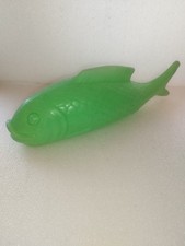 Pesce Giocattolo In Plastica