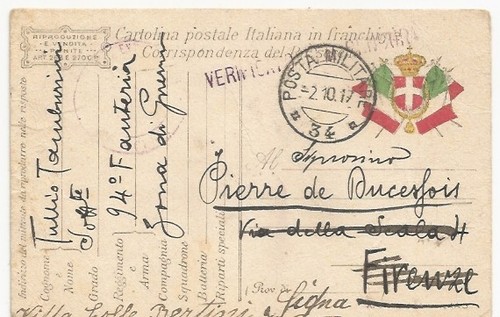 Tamburini tullio fascista - tamburini,