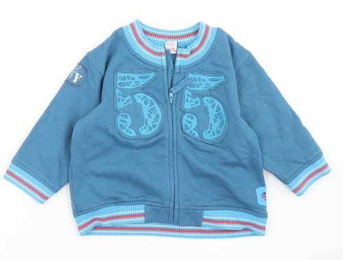 Giacca blu ragazzo taglia - blu, tu