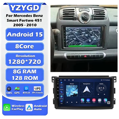 Android auto per mercedes - android,