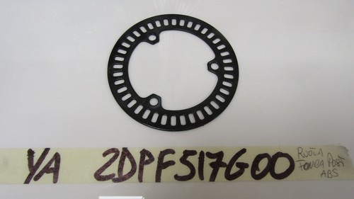 Ruota fonica abs posteriore - abs,