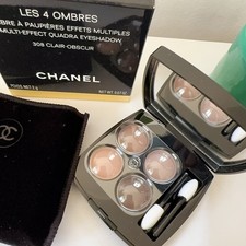 CHANEL Ombretto LES 4 OMBRES 308 CLAIR OBSCUR Nuovo Boxato Edizione Limitata 2025