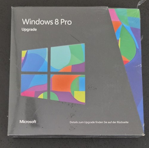 Microsoft windows pro - windows, 8
