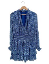 ZARA Abito a balze Donna Abito