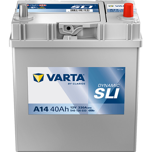 Batteria avviamento varta - batteria,