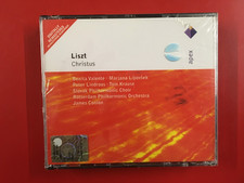 LISZT : CHRISTUS-CONLON