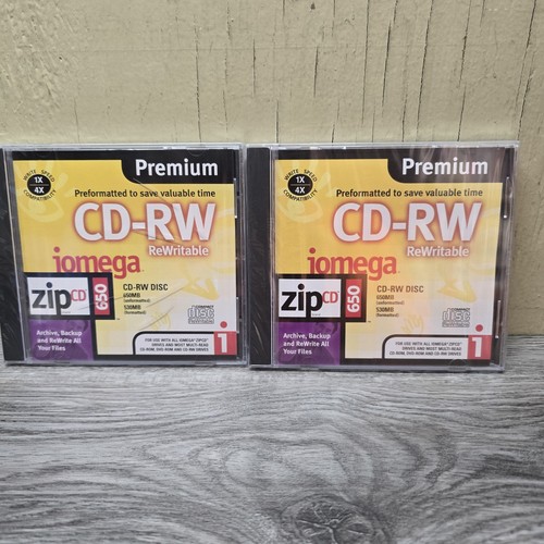 Lotto iomega zipcd premium - lotto,
