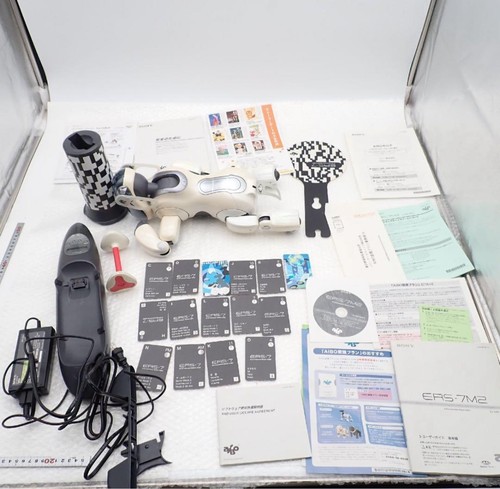 Sony aibo ers 7m2 - sony, ers-7m2