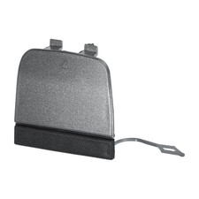 Front Bumper Tow Hook Cover