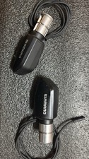 Shimano Dura Ace SW-R671 Di2 cambio, 2x11, per manubrio da cronometro  