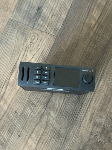 Blackmagic design hyperdeck - design,