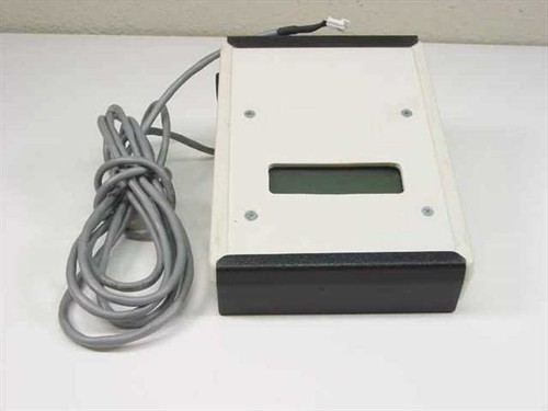 Display registratore cassa - display,