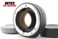 NIKON AF-S TELECONVERTER TC-14E III 1.4x obiettivo TC14E III dal GIAPPONE...