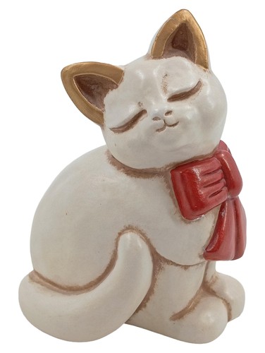 Thun gatto statuina - gatto, decorativa