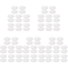  Confezione 5 Tende Tende