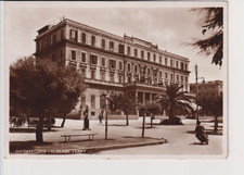 CARTOLINA CIVITAVECCHIA ROMA ALBERGO TERME  NO VG FOTOGRAFICA