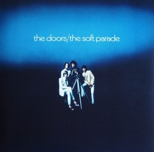 The Doors The Soft Parade LP