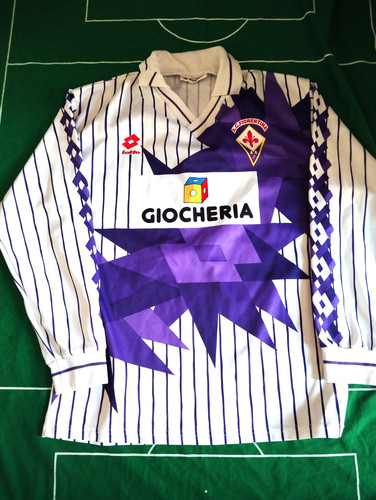 Fiorentina 1991 1992 football - fiorentina,