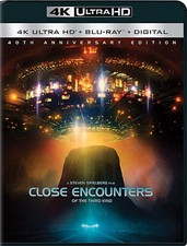 Close Encounters of the Third