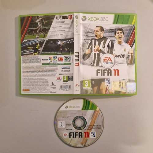 Fifa fifa11 xbox 360 - fifa11,