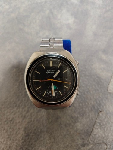 Seiko sports speed timer - seiko, 5