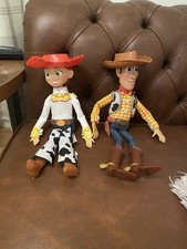 Toy Story Parlante Woody e Toy